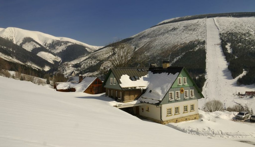 PENSION SLUNEČNICE Špindlerův Mlýn